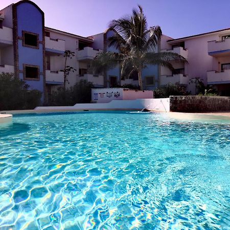 Sal Service Blu Moradias Residence With Pool Santa Maria Eksteriør bilde