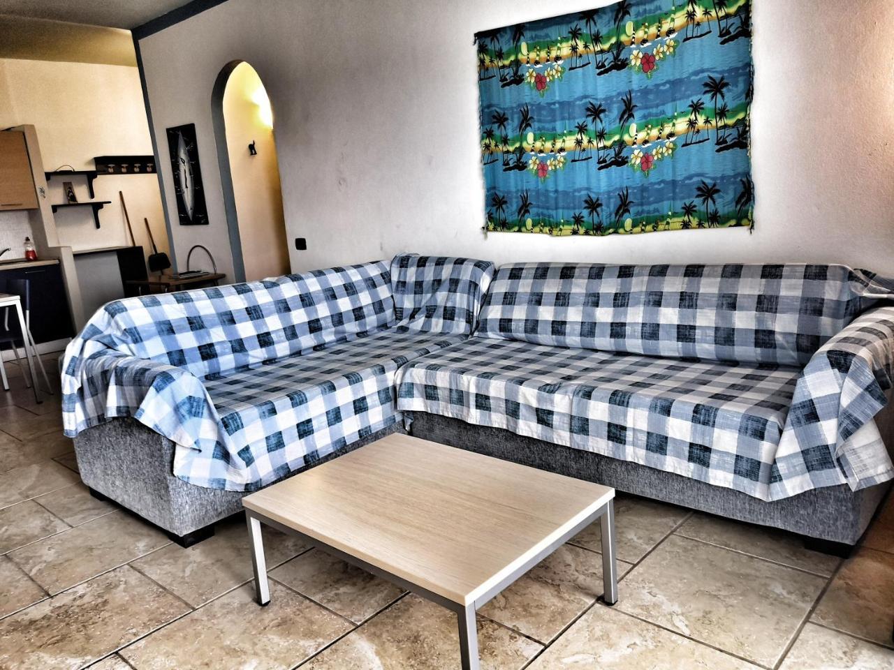 Sal Service Blu Moradias Residence With Pool Santa Maria Eksteriør bilde