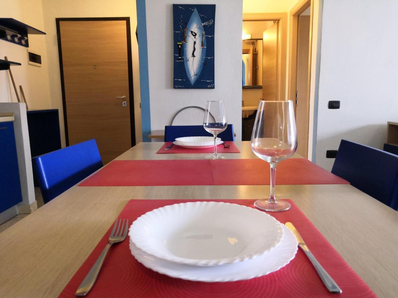 Sal Service Blu Moradias Residence With Pool Santa Maria Eksteriør bilde